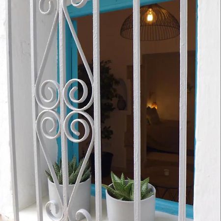 Апартаменты Precioso Loft En Pleno Centro Historico De Vejer Вьер де ла Фронтера Экстерьер фото