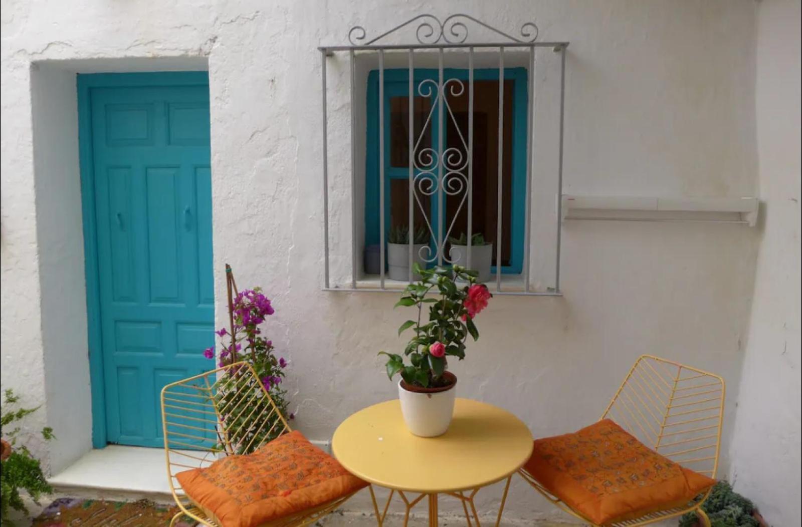 Апартаменты Precioso Loft En Pleno Centro Historico De Vejer Вьер де ла Фронтера Экстерьер фото