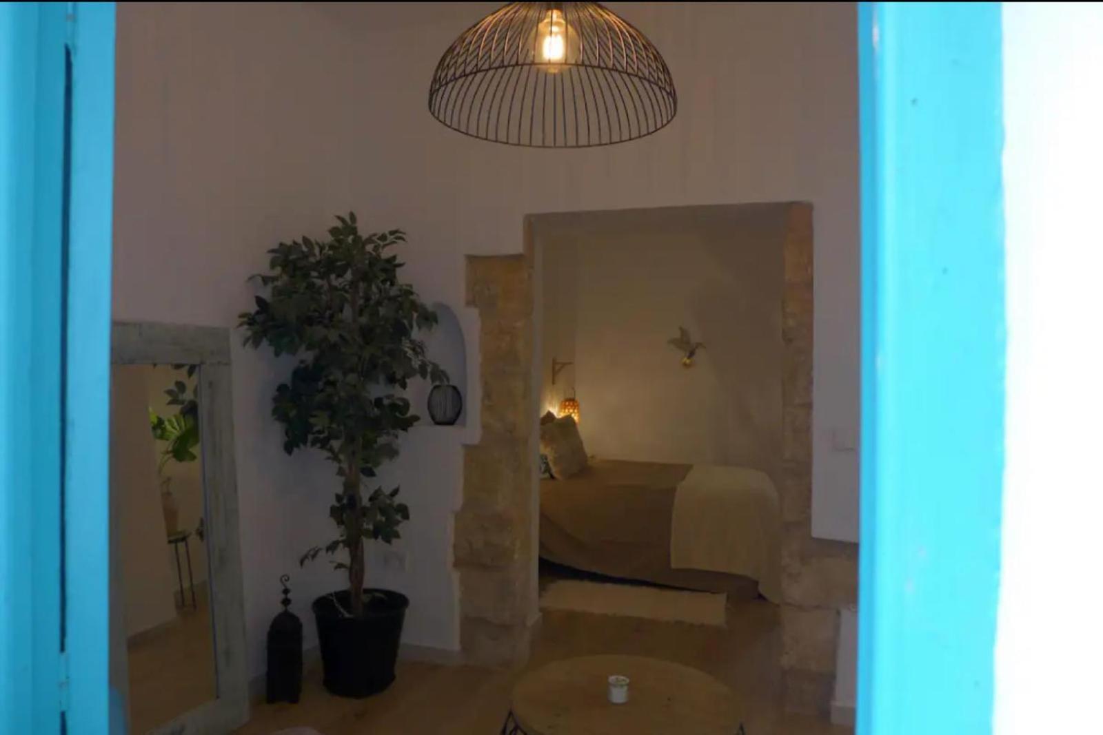 Апартаменты Precioso Loft En Pleno Centro Historico De Vejer Вьер де ла Фронтера Экстерьер фото