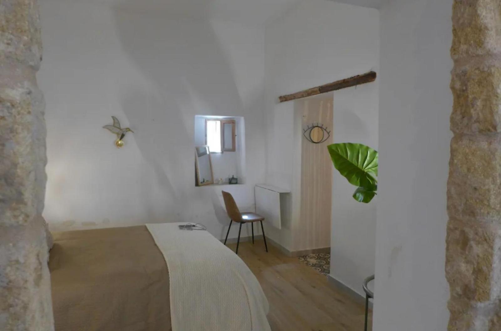 Апартаменты Precioso Loft En Pleno Centro Historico De Vejer Вьер де ла Фронтера Экстерьер фото