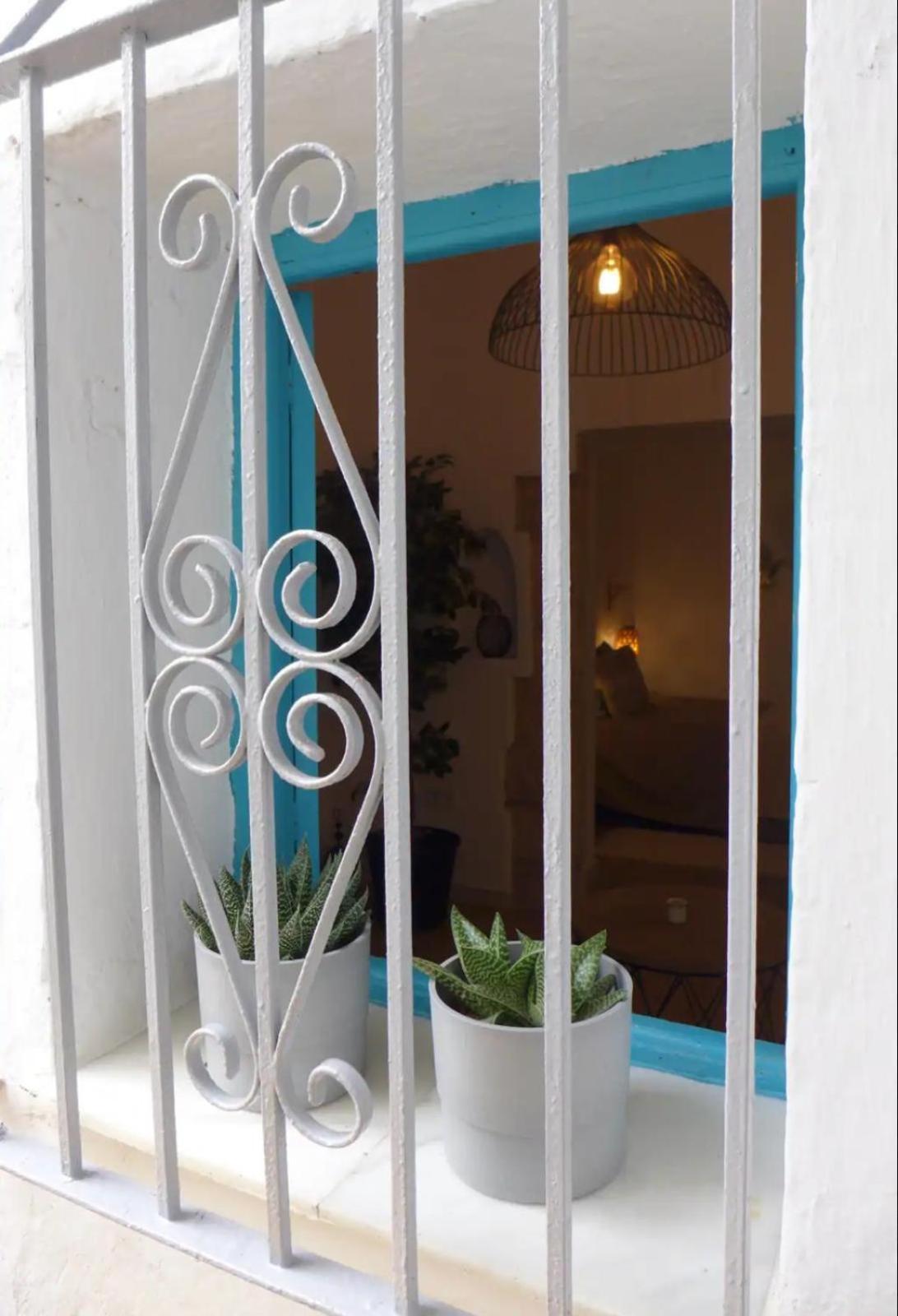 Апартаменты Precioso Loft En Pleno Centro Historico De Vejer Вьер де ла Фронтера Экстерьер фото
